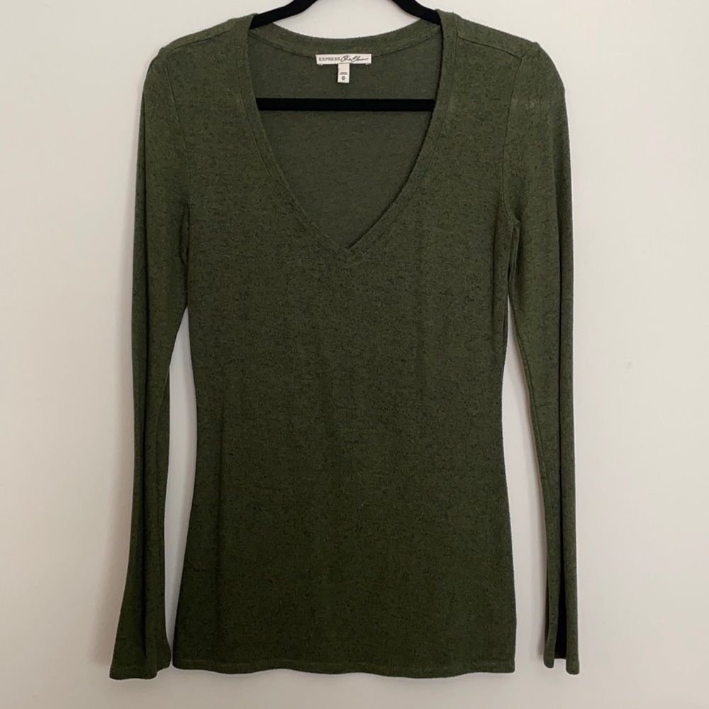 Express One Eleven long sleeve